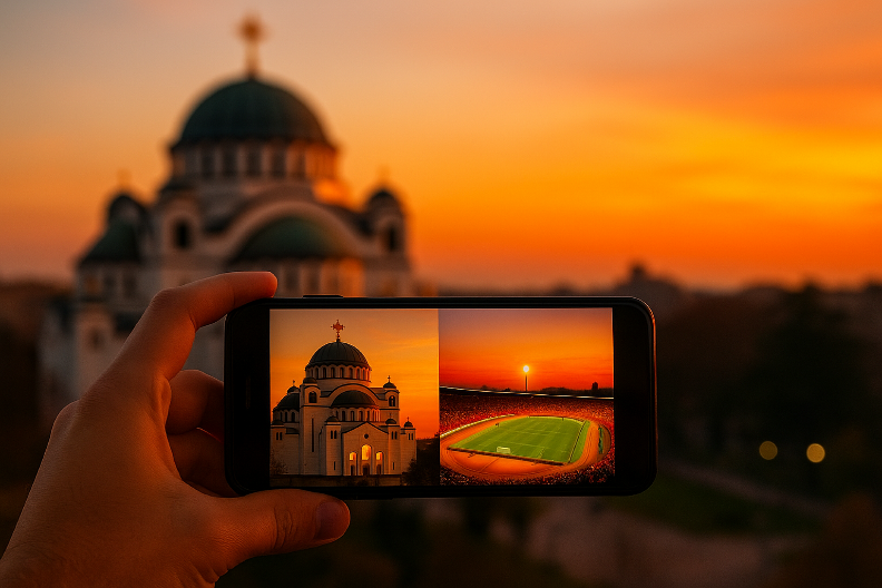 VERA I NAVIJANJE U DIGITALNOM DOBU: Klik umesto liturgije, lajk umesto prisustva