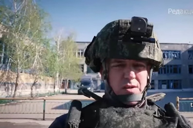 EU UVODI SANKCIJE AMERIČKOM ŠERIFU U RUSIJI: Na listi i francuski i švajcarski oficiri zbog „proruske propagande“