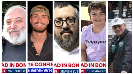 OVO SU ŽRTVE TERORISTIČKOG NAPADA NA PLAŽI U SIDNEJU Među stradalima ima dece, ali i žrtava holokausta