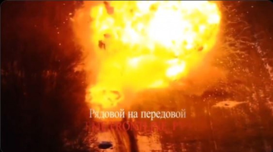 RASPALILE SMRTOTNOSNE RAKETE, BIJU LETEĆE "ZVERI" Strašan napad na ukrajinsku vojsku: "Ovo dugo nije viđeno" (VIDEO)