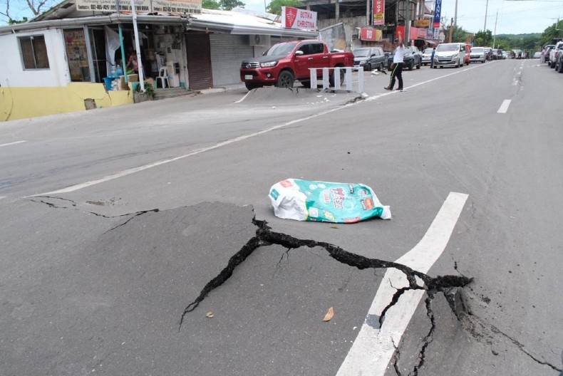 JAK ZEMLJOTRES POGODIO RUSIJU:  5,8 stepeni po Rihterovoj skali treslo u 20:33h
