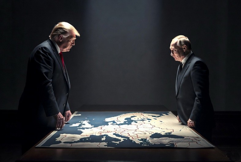 KAKVA CAKA ZA UKRAJINU! Procureo ključni uslov iz Berlina: Putin dobija deo Ukrajine koji ne može da osvoji od početka rata