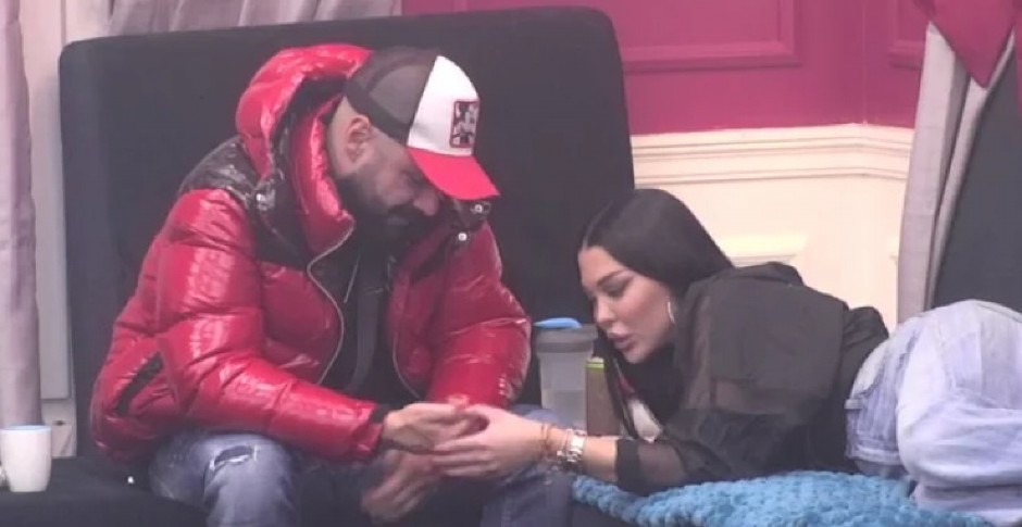 MAJA I LUKA U ŽESTOKOM ZBLIŽAVANJU! Vujović ne skida ruke s nje, Marinkovićeva šokirala priznanjima! (FOTO)