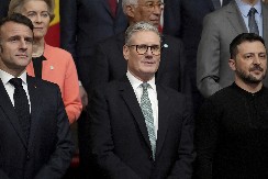 STARMER SPREMA VOJSKU ZA UKRAJINU! "Završeni su planovi, raspoređivanje može da počne!"