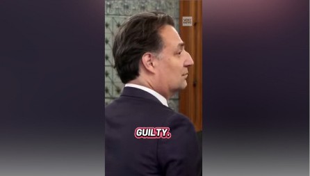 REAKCIJA VOLŠA TOKOM IZRICANJA PRESUDE! Osuđen za ubistvo Beograđanke Ane, kamere uhvatile šta je uradio u sudnici (VIDEO)