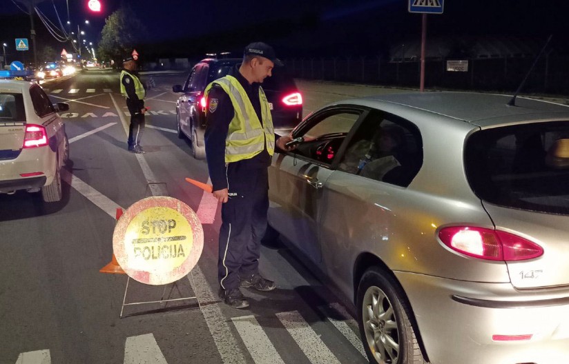 DROGA-TEST I POJAČANA KONTROLA ZA VOZAČE, SAOBRAĆAJCI NA SVAKOM ĆOŠKU! Za ovaj prekršaj kazne su paprene, idu i do 120.000!