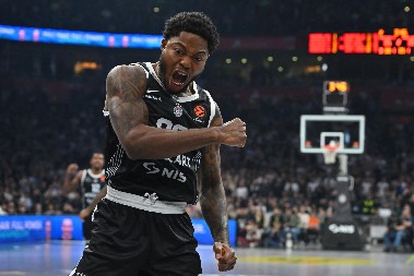 SPORT NA TV Košarka Evroliga: Partizan - Virtus Bolonja