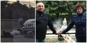 BORIS I SOFIJA SU DALI SVOJE ŽIVOTE U POKUŠAJU DA ZAUSTAVE NAPADAČA U SIDNEJU Njihovi poslednji herojski trenuci su snimljeni kamerom (VIDEO)