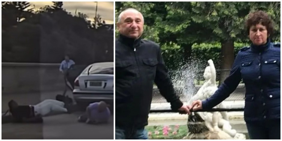 BORIS I SOFIJA SU DALI SVOJE ŽIVOTE U POKUŠAJU DA ZAUSTAVE NAPADAČA U SIDNEJU Njihovi poslednji herojski trenuci su snimljeni kamerom (VIDEO)