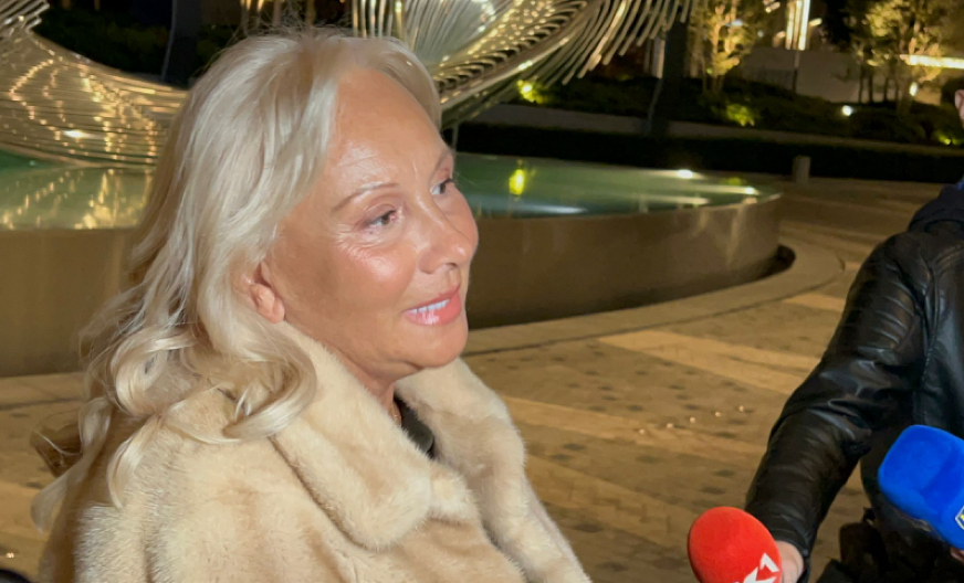 "VEŠTICA KOJA TROŠI ŠABANOVE PARE" Goca Šaulić se suočava sa uvredama, nakon smrti pevača život joj se promenio iz korena