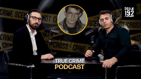 POSLEDNJA SMRTNA KAZNA U SRBIJI Svirepa osveta devojčici zbog očevog bicikla - podkast Dosije 192  - Epizoda 3