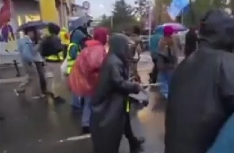 OVO JE DNEVNICA DA SRBIJA STANE! Otkriveno koliko para stranci daju blokaderima!