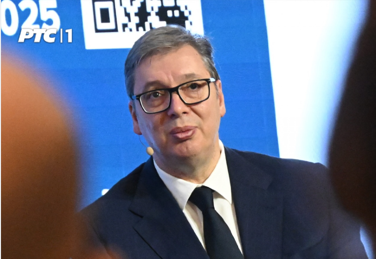 OD 19.30 ČASOVA Predsednik Srbije gost Dnevnika 2 na RTS