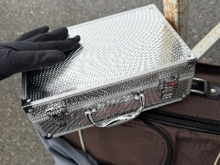 TAJNA KOFERČETA ZA ŠMINKU  Srpski carinici otkrili bogatstvo u kešu, nakitu  i jajetu