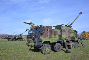 OVO JE "ZVERKA" SRPSKE ARTILJERIJE: "Nora" pokazuje zašto je strah i trepet, spremna je da odgovori na izazove