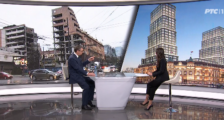 "KRILI SMO KOLIKO JE SRUŠENA ZGRADA, OTKRIĆEMO I TAJ DEO DA SVI VIDE RUGLO!" Predsednik Vučić o Generalštabu: Slikovito pokazao šta smo izgubili