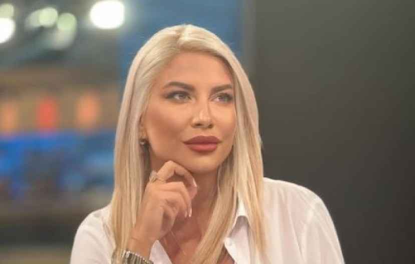 NEMA GLADOVANJA, NEMA VAGE! Dea Đurđević šokirala priznanjem o mršavljenju od 30 kilograma!