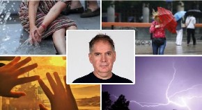 LEDENA ZIMA STIŽE U SRBIJU PRE NOVE GODINE Detaljna prognoza za 2026. najavljuje poplave, vrućine ali i superćelijske oluje