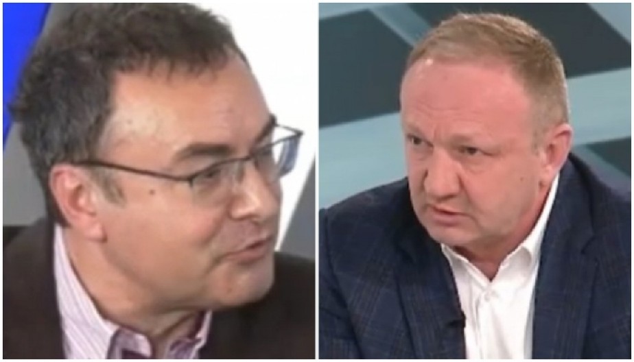 OPŠTI RAT MEĐU BLOKADERIMA Pavićević opleo po Bakiću: Đilas je antitalenat, ali je genije za njega!