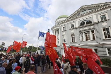ČISTKA U RUSIJI! Ova NVO je upravo dobila šut u zadnjicu! Objavljeno šta su radili!