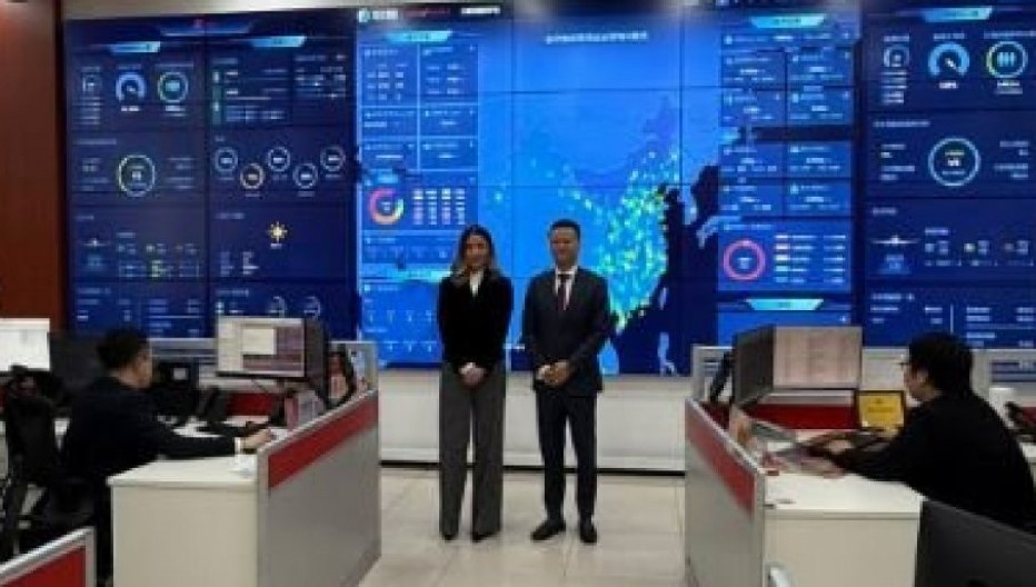 SRPSKI PROIZVODI U KINESKOJ AVIO KOMPANIJI Mesarović u poseti Pekingu: Strateško partnerstvo Srbije i Kine pretvaramo u konkretne rezultate