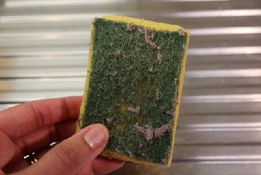 NIKAKO ODMAH U KANTU, MOŽE DA SE ISKORISTI BUKVALNO ZA SVE ŽIVO Evo šta treba da radite sa starim sunđerom, ovo je treba da isprobate