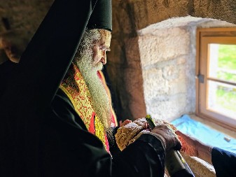 MITROPOLIT JOANIKIJE: Kapela na Lovćenu je srušena kada je došlo do nezakonitog braka između nacizma i komunizma