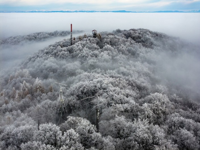 HLADAN PRODOR DONOSI NOVI SNEG U SRBIJU Ovi datumi su ključni, a evo gde je sada ZAVEJANO (FOTO)