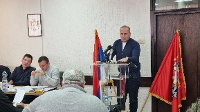 ŠOK TOKOM SEDNICE SKUPŠTINE OPŠTINE TOPOLA Predsednik Jovanović će ovo pamtiti dok je živ: "Sad su mi javili..."
