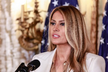 OBJAVLJEN PRVI TREJLER ZA "MELANIJU": Film koji otkriva nepoznato lice prve dame (VIDEO)