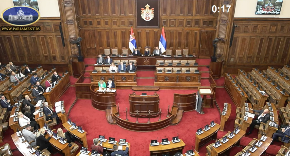 "NE POKUŠAVAJTE DA UVUČETE EVROPSKU UNIJU U TO" U Skupštini Srbije odjeknula istina: TO ŠTO RADITE JE BRUKA ZA OVU ZEMLJU