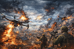 PAKAO NAD SEVERSKOM: „Bič“ slomio „Babu Jagu“