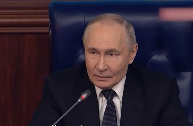 PUTIN: Zapad je započeo sukob u Ukrajini, Rusija pokušava da ga zaustavi