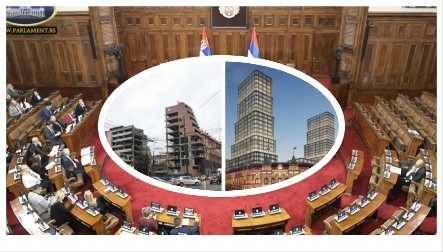 "NJIHOVIM DELOVANJEM, PARE ZA GENERALŠTAB ZAVRŠILE SU U ALBANIJI" Odjekuje istina u Skupštini Srbije: "OTERALI SU IH"