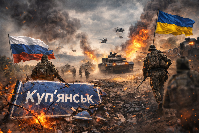 HAOS U KREMLJU: Ukrajinci izbacili Putinovu vojsku iz Kupjanska?!