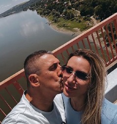 "CRKVA NE DOZVOLJAVA NAŠE VENČANJE" Kristijan Golubović i Kristina ne mogu da zakažu svadbu, u sve umešana i njegova bivša!