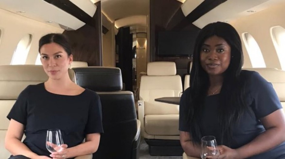SKANDALOZNA ISPOVEST BIVŠE STJUARDESE Otkrila mračne tajne luksuznih letova: ''Često sam se osećala kao miš među predatorima!'' (VIDEO)
