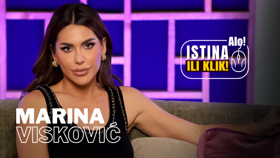 "NISAM TIP ZA SVADBU" Marina Visković priznala, ovakvu svadbu ne želi: "To je moja stvar"