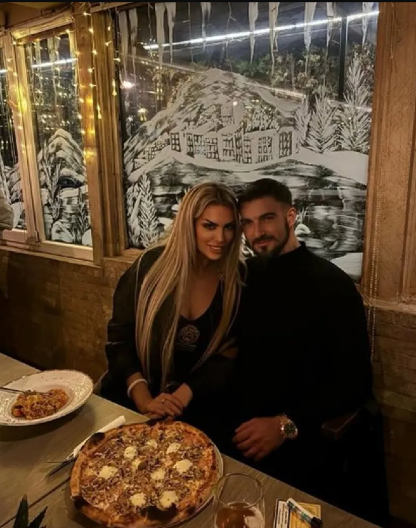 "SUDBINA NAS JE SPOJILA POSLE 18 GODINA" Starleta se pomirila sa bivšim dečkom, pre nekoliko dana je govorila da je trudna