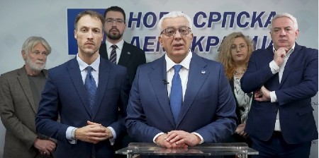 MANDIĆ I MILAČIĆ SE UJEDINILI: Nova faza političkog jedinstva u Crnoj Gori
