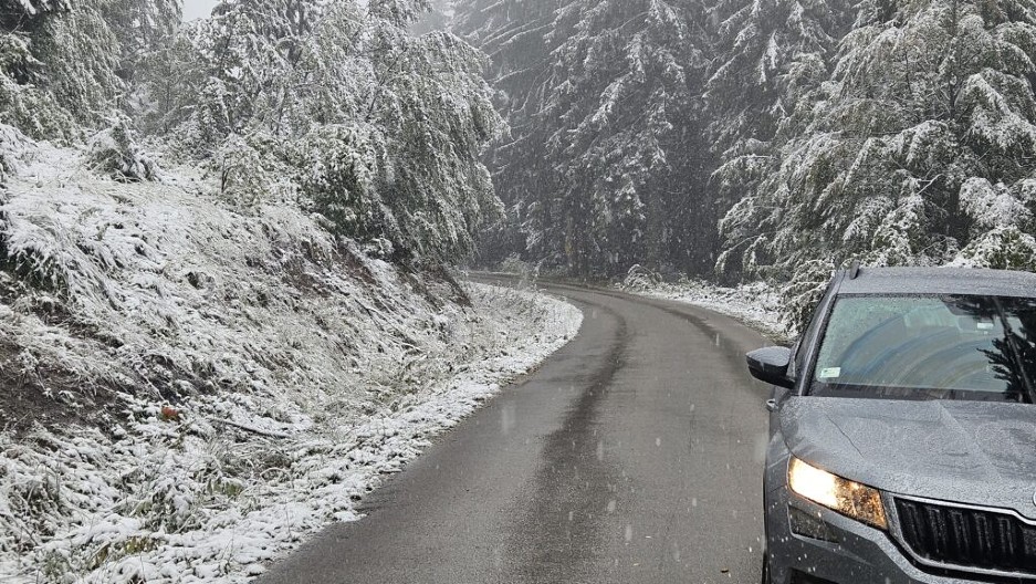 STIŽE ZAHLAĐENJE SA SNEGOM, ZNA SE KAD TAČNO Oglasio se RHMZ, ovo su očekivanja za danas