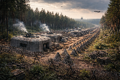 ZAMKA ZA PUTINA JE POSTAVLJENA... Duboko u šumama NATO pravi OVO! (VIDEO)