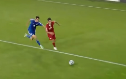 INSTANT UTICAJ SRBINA Samo što je potpisao već je ušao u srca navijača giganta