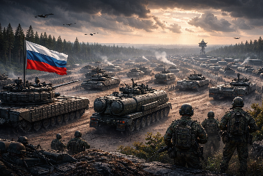 ŠOKANTNO UPOZORENJE IZ IZRAELA: Rusija je formirala „drugu vojsku“ – Ukrajina nije pravi cilj