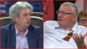 "POČEO JE DA DRAMI..." Šešelj otkrio: Zvao me Marić