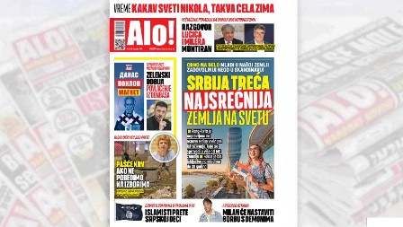 SRBIJA TREĆA NAJSREĆNIJA ZEMLJA NA SVETU! CRNO NA BELO: Mladi u našoj zemlji zadovoljniji nego u Skandinaviji