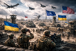 ZELENSKI TRAŽI POTPIS KRVLJU! Ovo su bezbednosne garancije posle rata