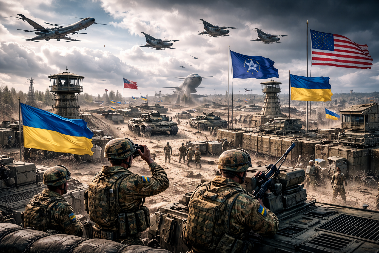 ZELENSKI TRAŽI POTPIS KRVLJU! Ovo su bezbednosne garancije posle rata