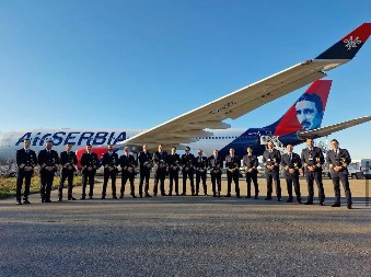 Mali: „Er Srbija ponovo proglašena za najbolju avio-kompaniju u Istočnoj Evropi“