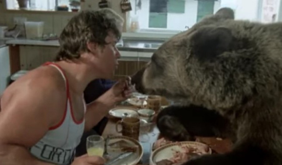 NEVEROVATNA PRIČA KOJA JE ŠOKIRALA SVET! Kupili grizli medveda kao bebu i gajili ga u kući - a onda se desilo NEZAMISLIVO!